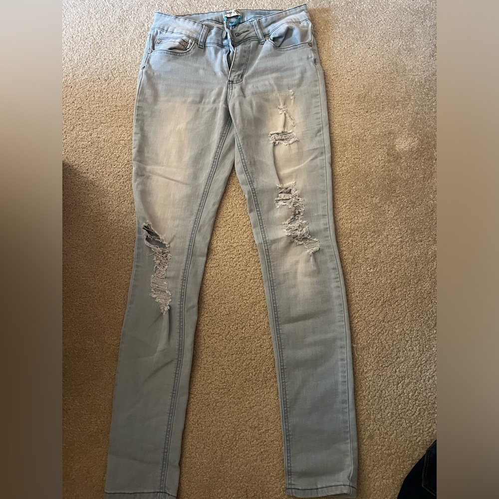 Indigo Rein Jeans - not sure of size , only worn a couple times